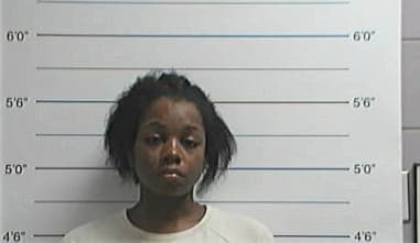 Lyneisha Tennessee, - Orleans Parish County, LA 